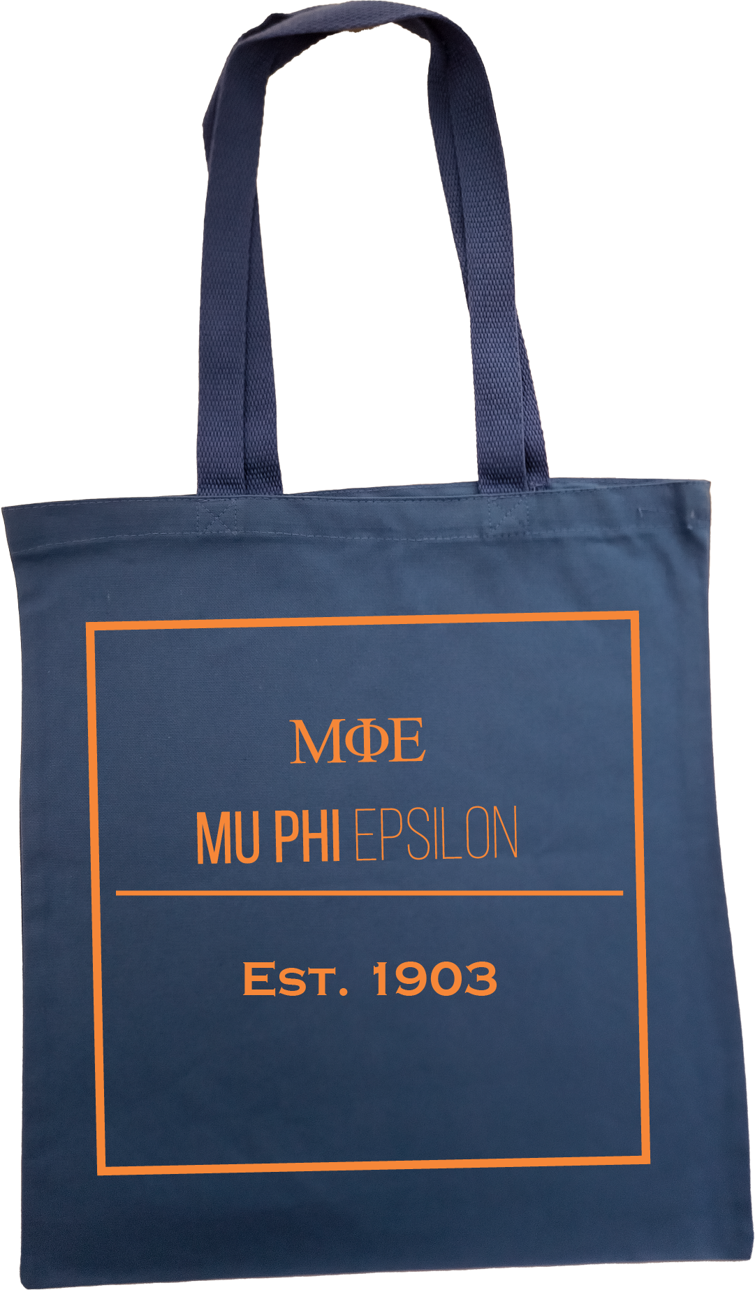 Mu Phi Epsilon Tote Bags