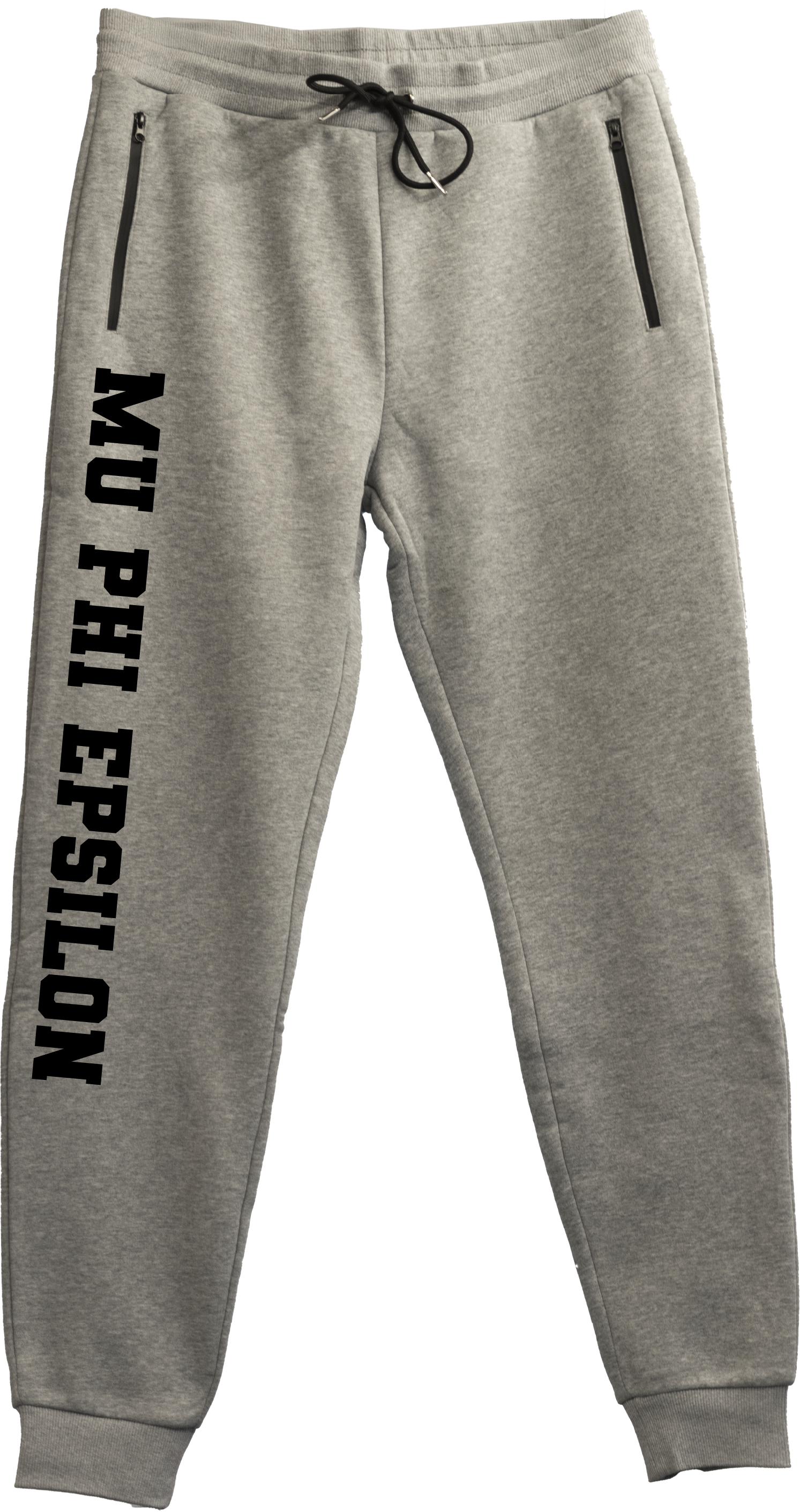 Mu Phi Epsilon Name Sweatpants