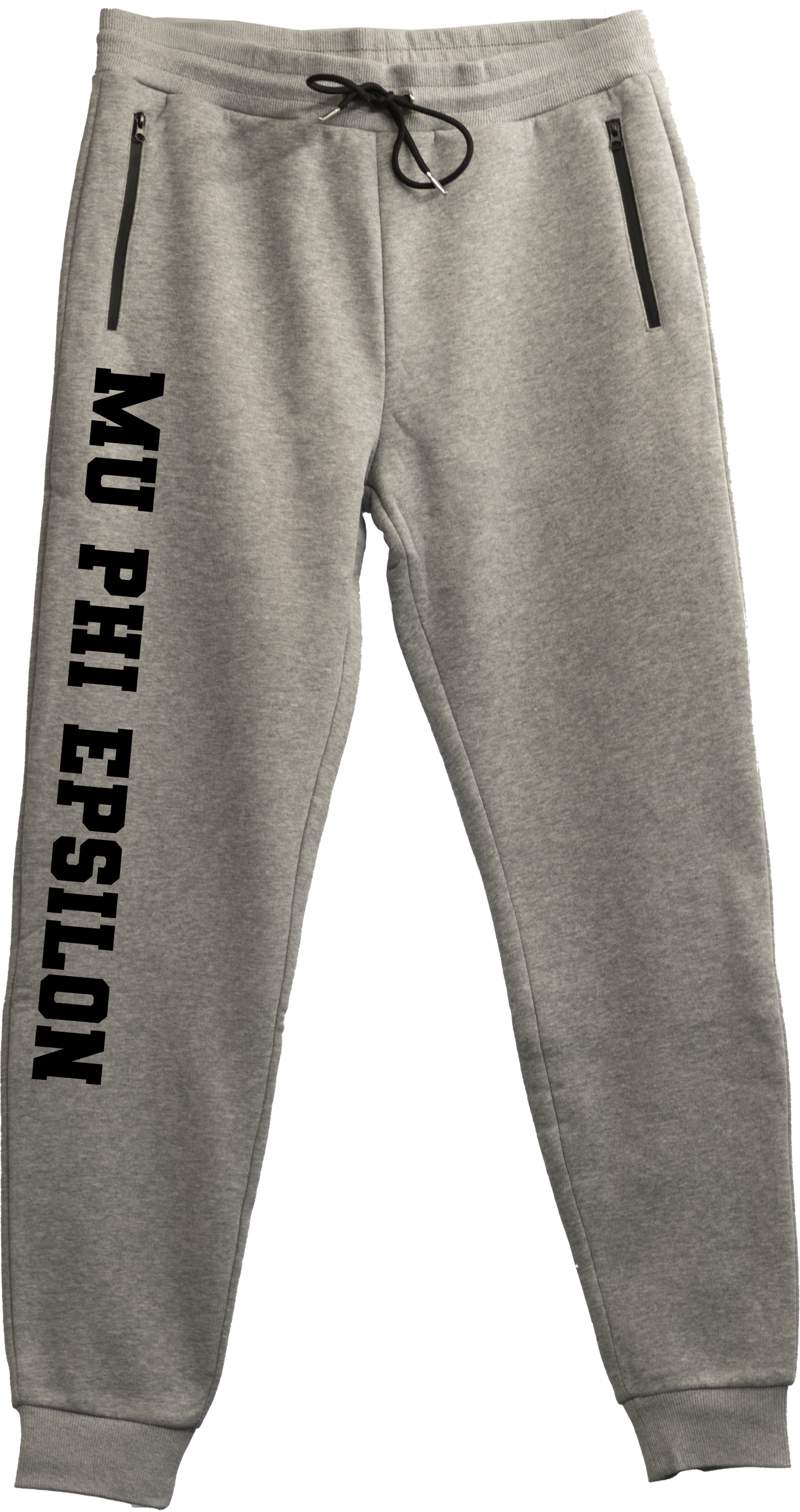 Mu Phi Epsilon Name Sweatpants