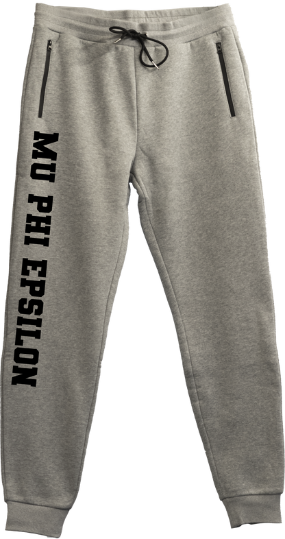 Mu Phi Epsilon Name Sweatpants