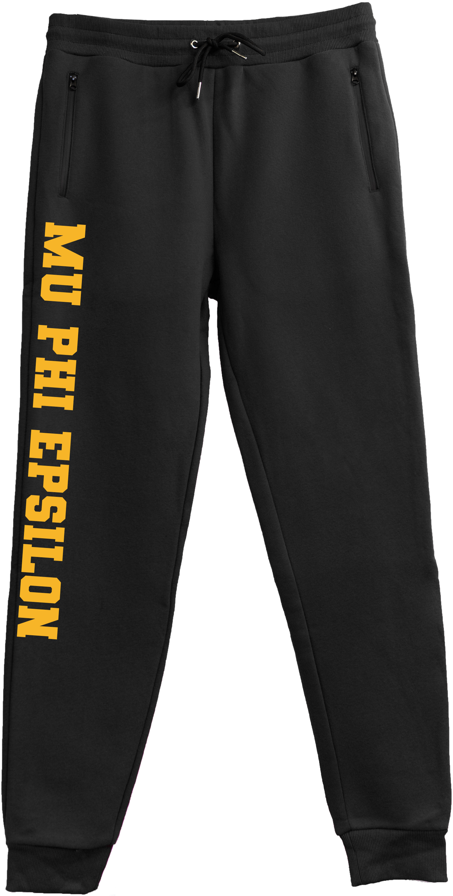 Mu Phi Epsilon Name Sweatpants