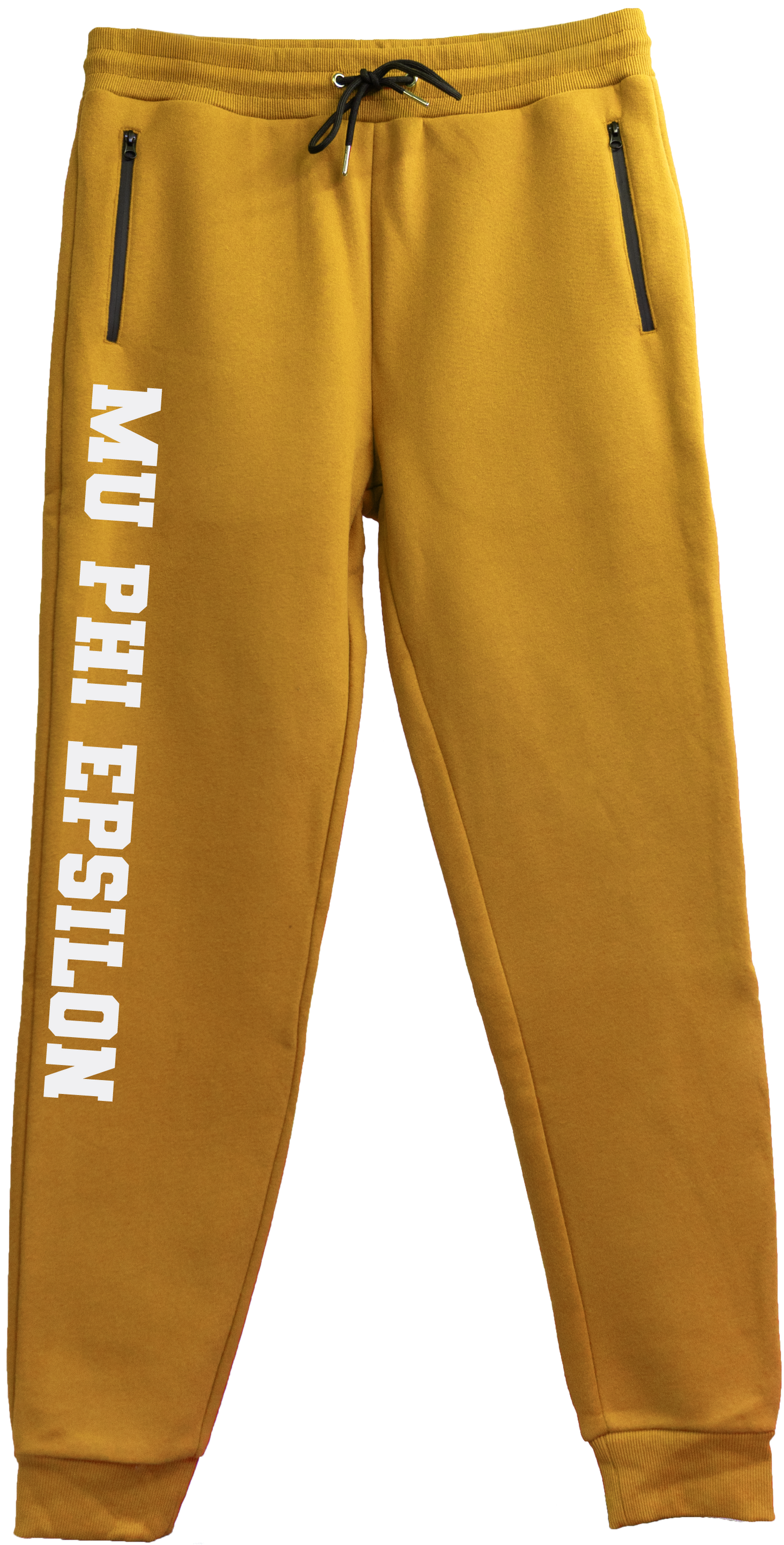 Mu Phi Epsilon Name Sweatpants