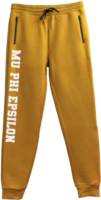 Mu Phi Epsilon Name Sweatpants