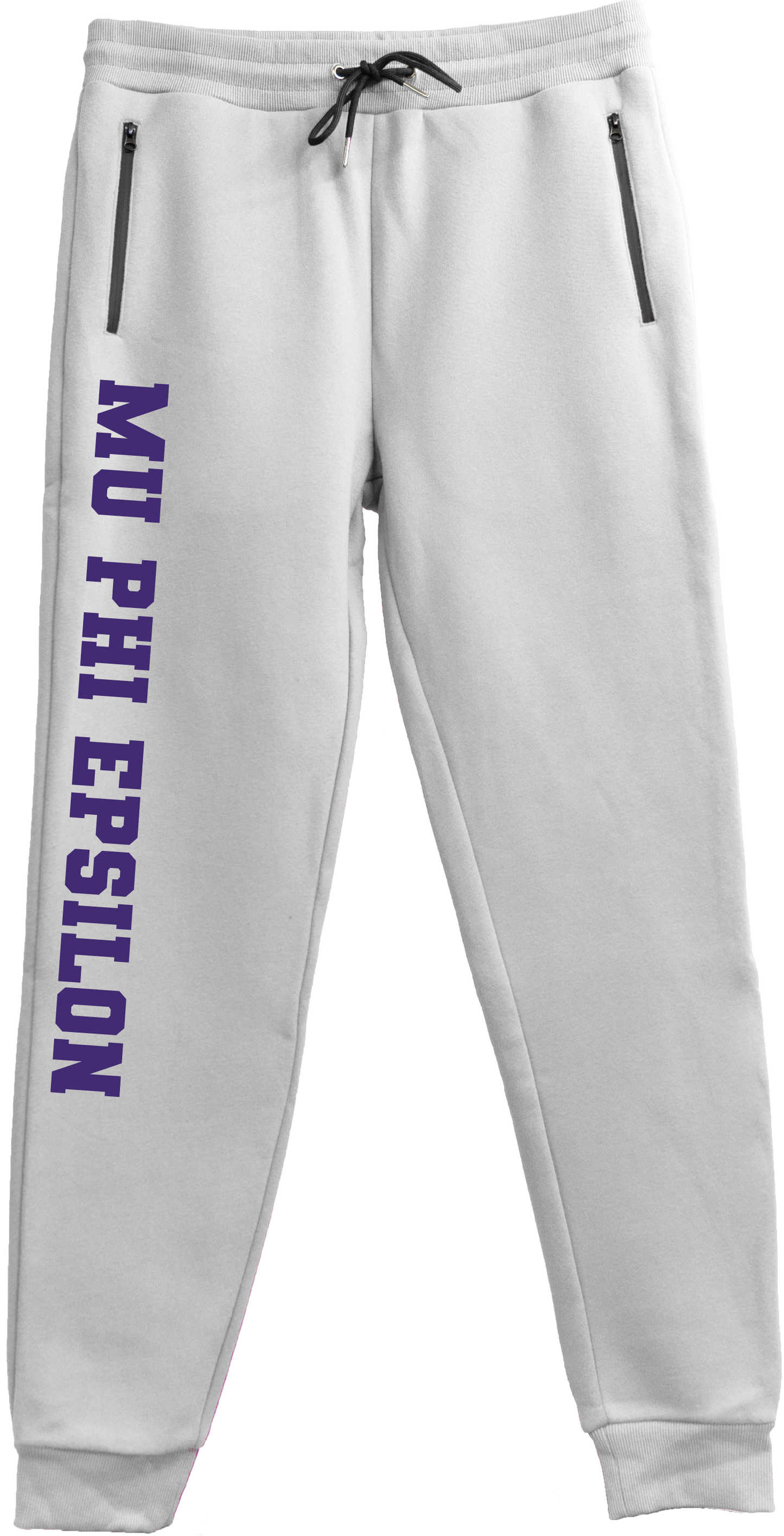 Mu Phi Epsilon Name Sweatpants