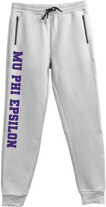 Mu Phi Epsilon Name Sweatpants