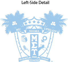 Mu Sigma Upsilon Bomber Jackets