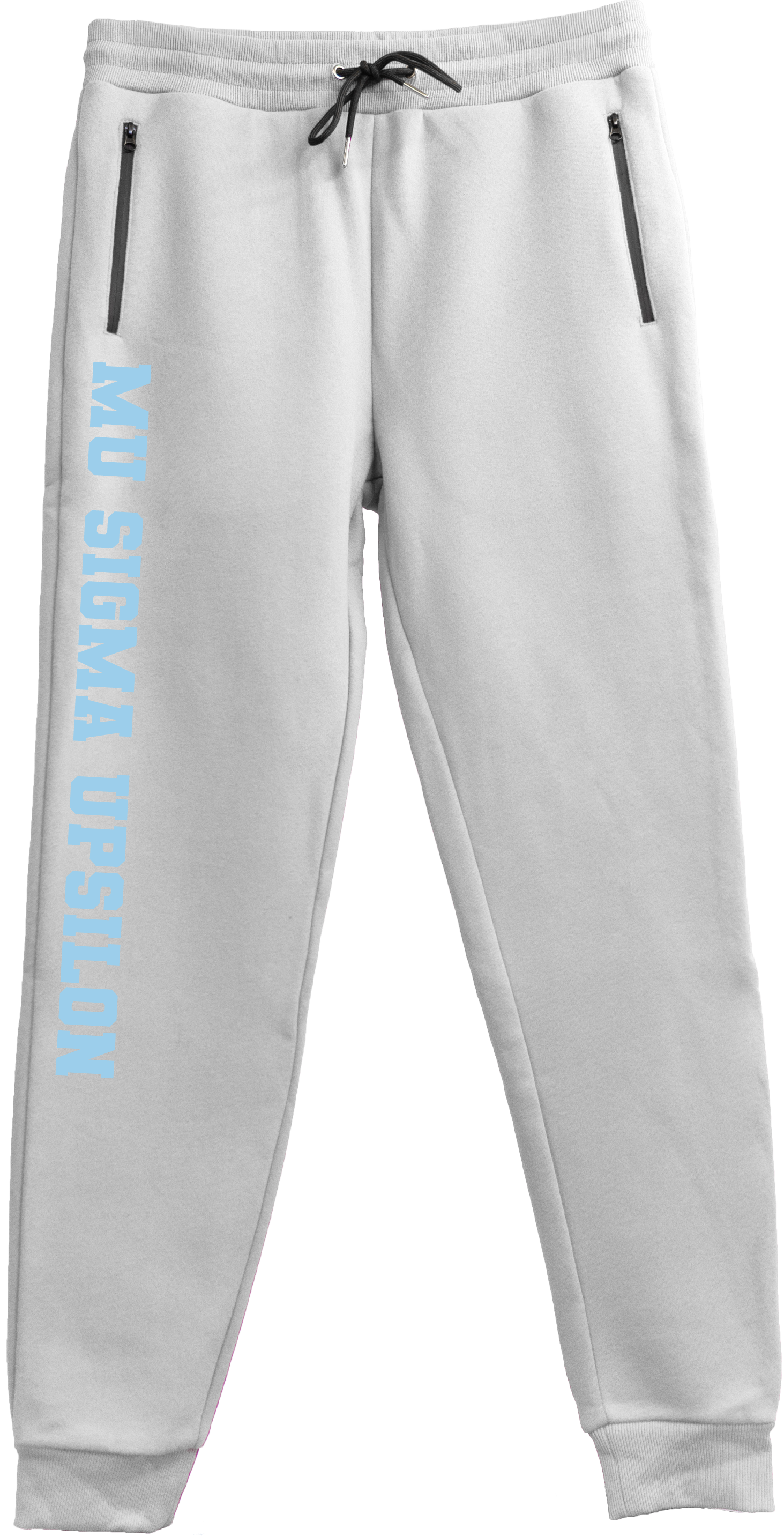 Mu Sigma Upsilon Name Sweatpants