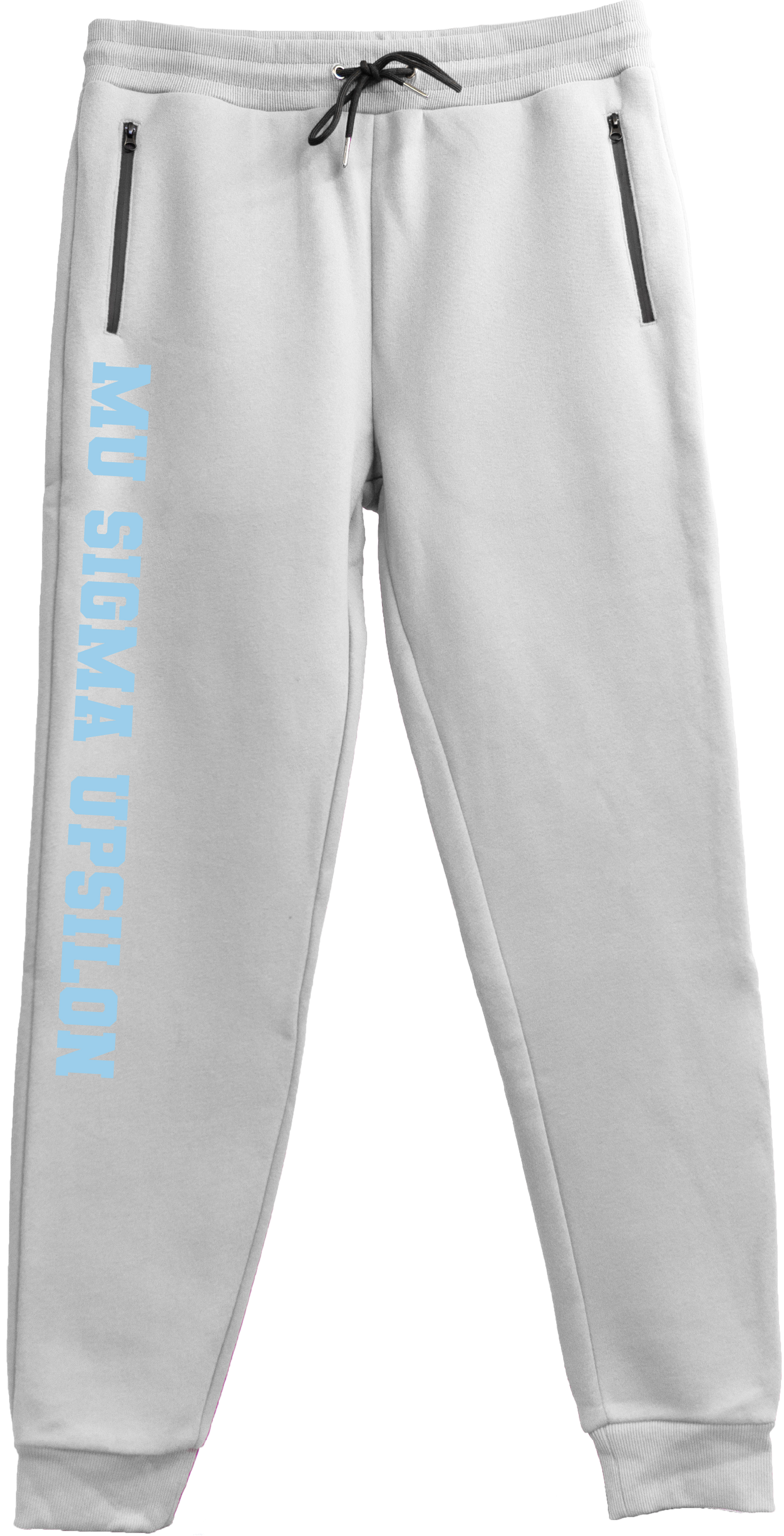 Mu Sigma Upsilon Name Sweatpants