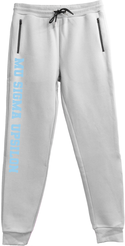 Mu Sigma Upsilon Name Sweatpants