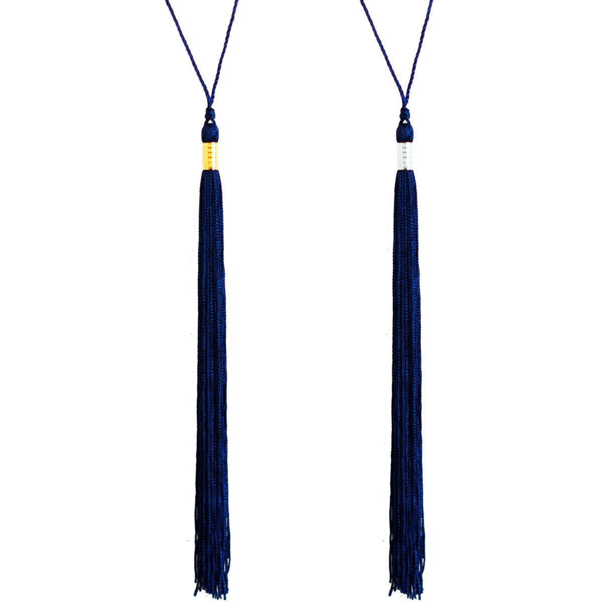 Graduation Tassels with Block Year Charms