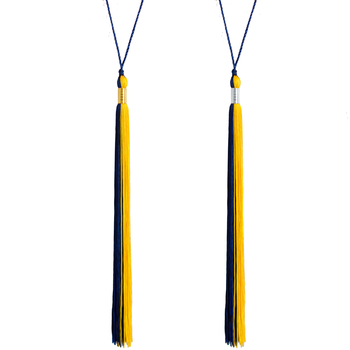 Graduation Tassels with Block Year Charms
