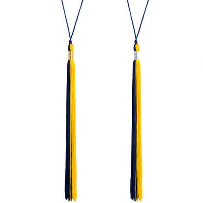 Graduation Tassels with Block Year Charms