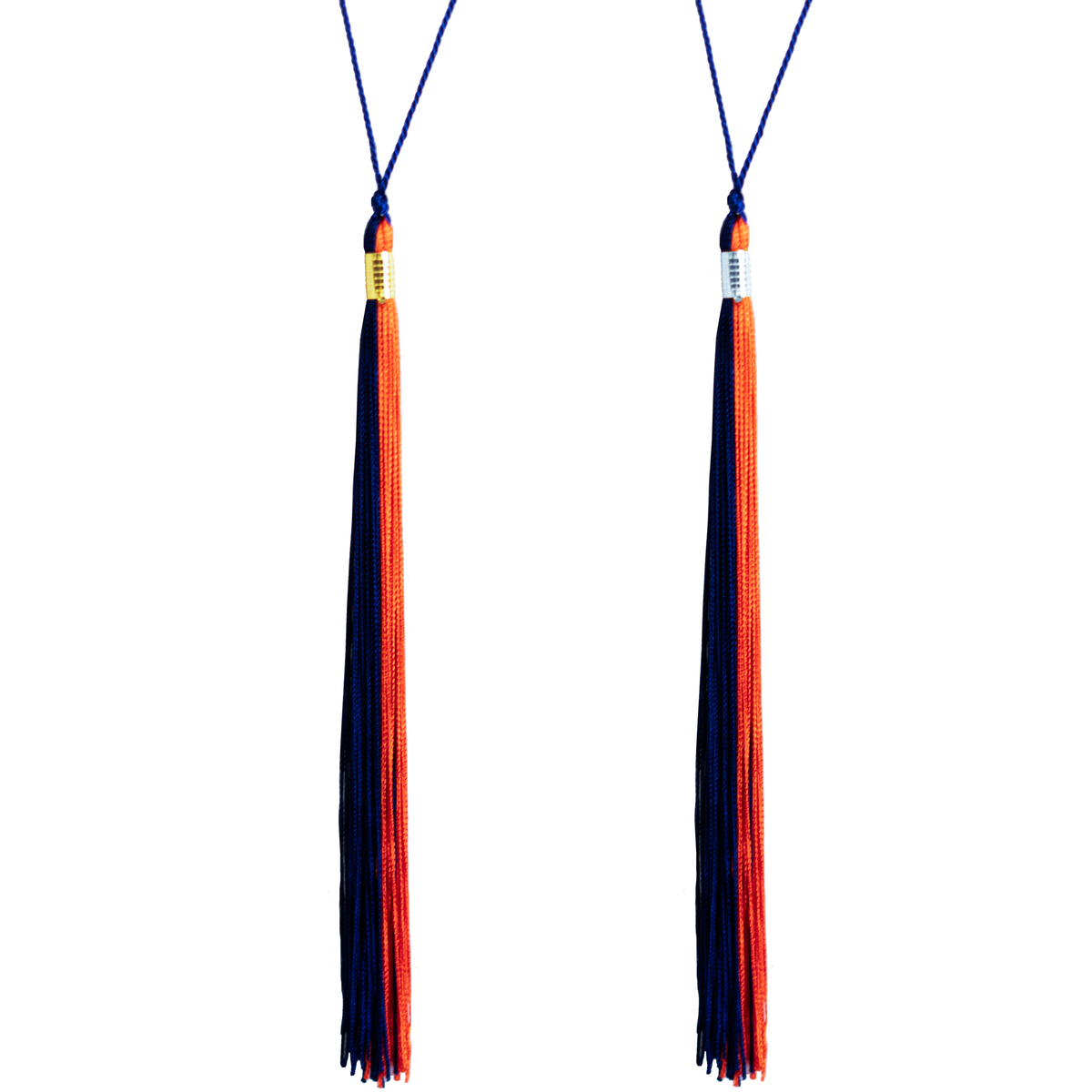 Graduation Tassels with Block Year Charms