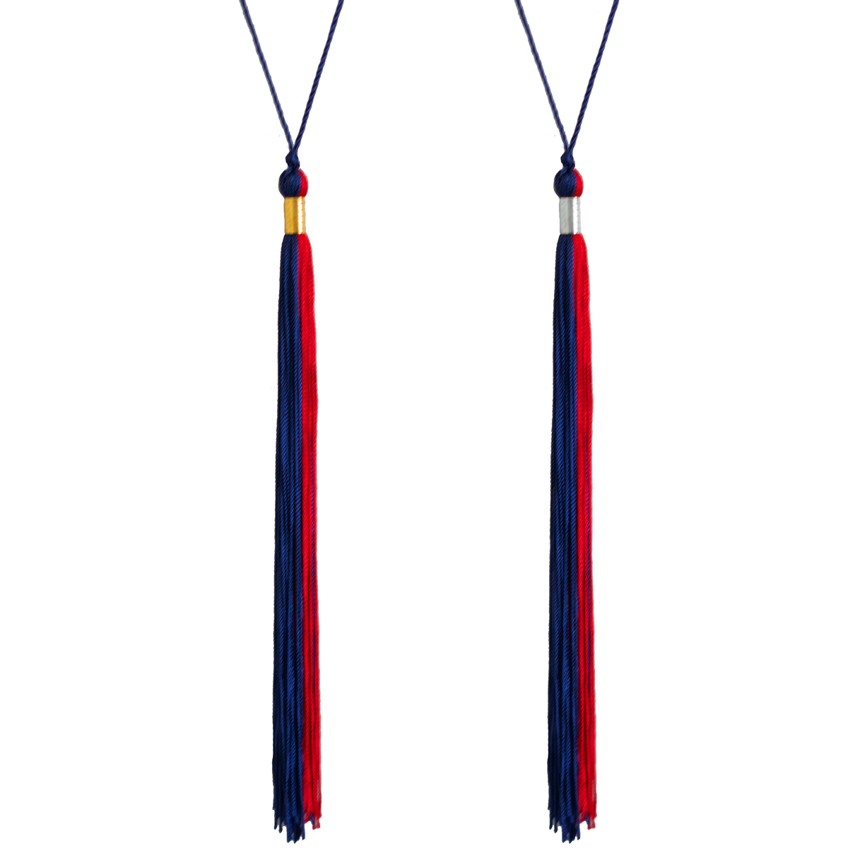 Graduation Tassels with Block Year Charms