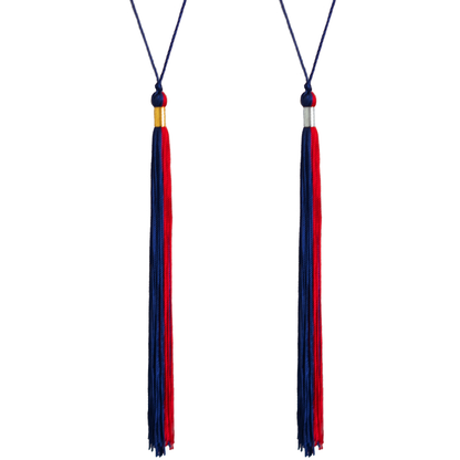 Graduation Tassels with Block Year Charms