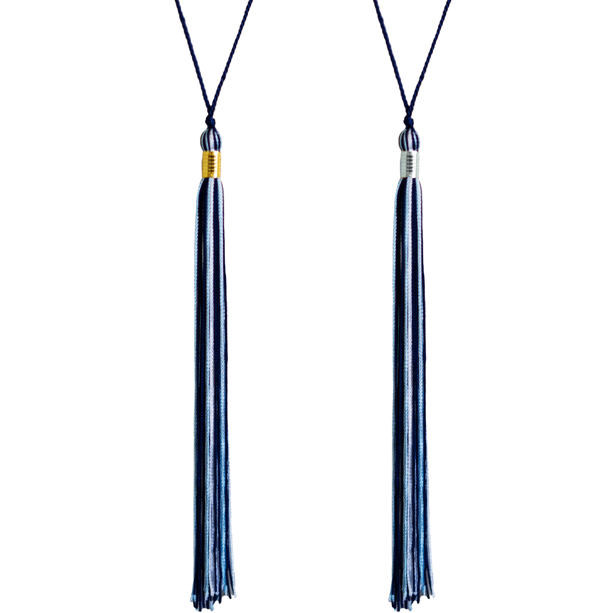 Graduation Tassels with Block Year Charms