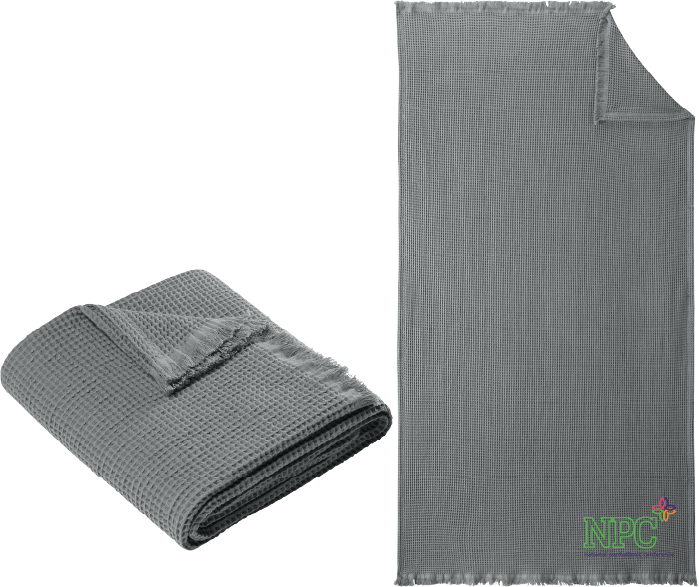 National Panhellenic Conference Letters and Name Blankets