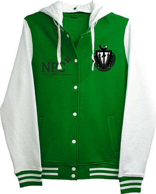 National Panhellenic Conference Varsity Hooded Sweatshirt