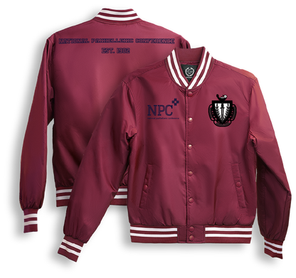 National Panhellenic Conference Bomber Jacket