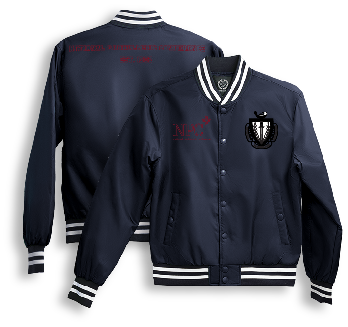 National Panhellenic Conference Bomber Jacket