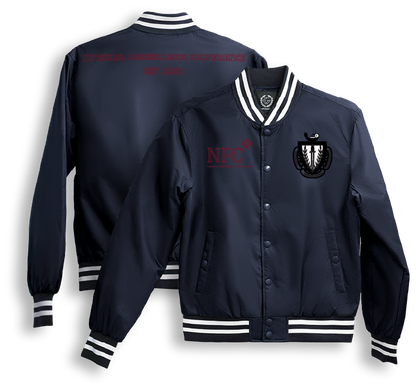 National Panhellenic Conference Bomber Jacket