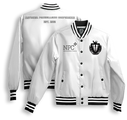 National Panhellenic Conference Bomber Jacket