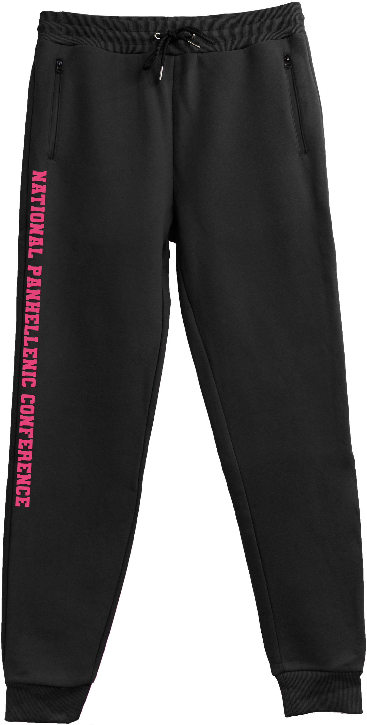 National Panhellenic Conference Name Sweatpants