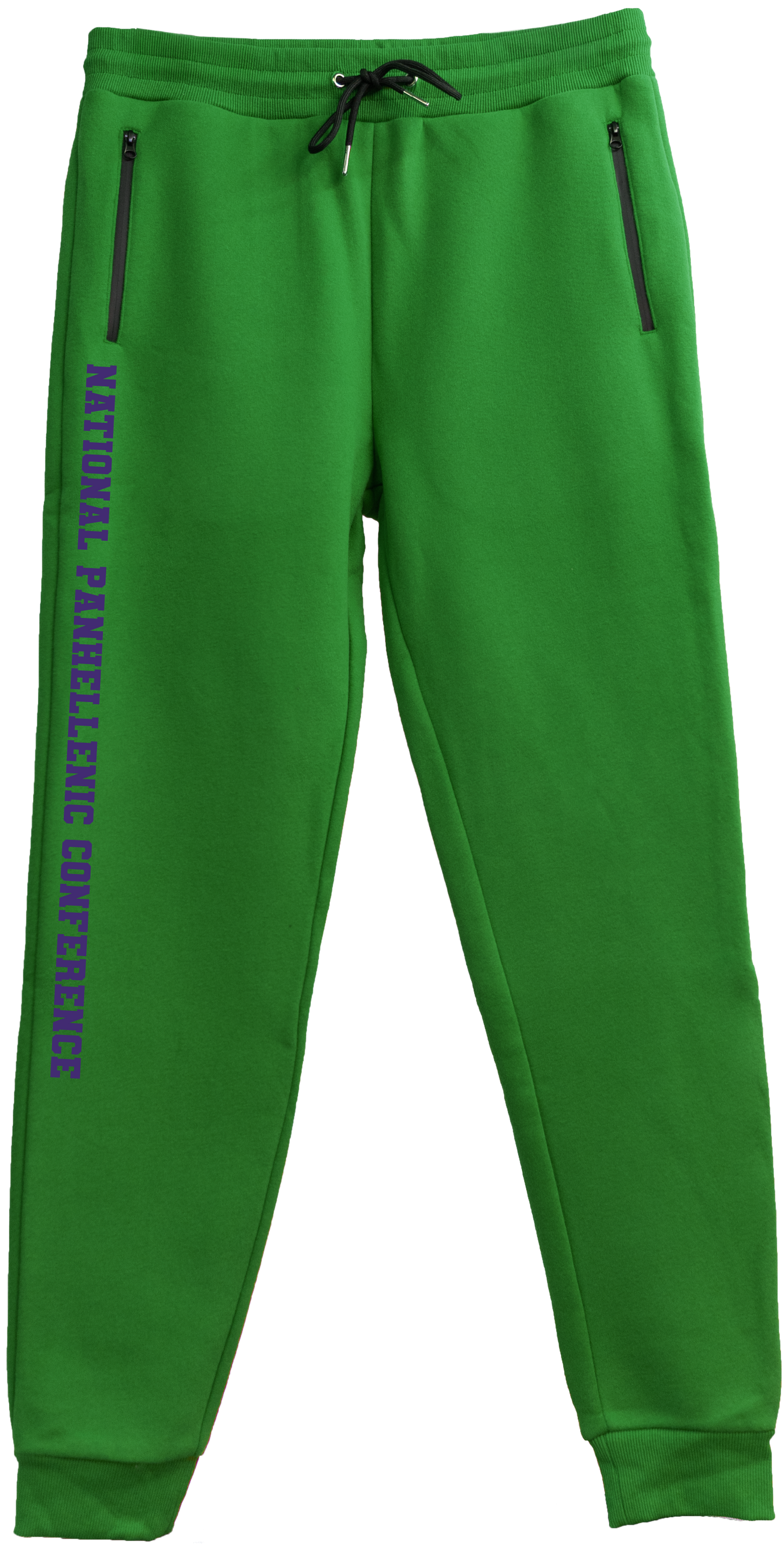 National Panhellenic Conference Name Sweatpants