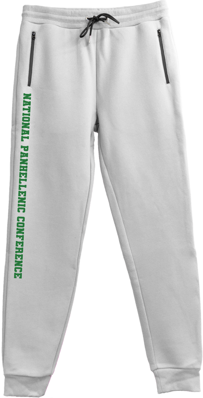 National Panhellenic Conference Name Sweatpants