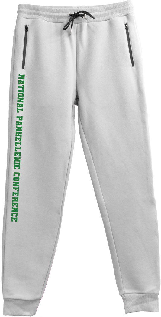 National Panhellenic Conference Name Sweatpants