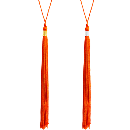Graduation Tassels with Block Year Charms