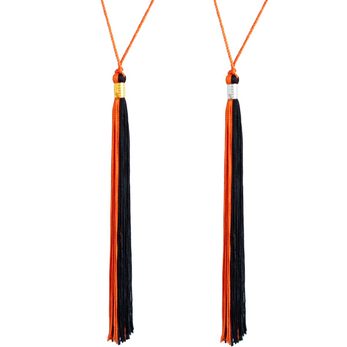Graduation Tassels with Block Year Charms