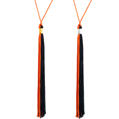 Graduation Tassels with Block Year Charms