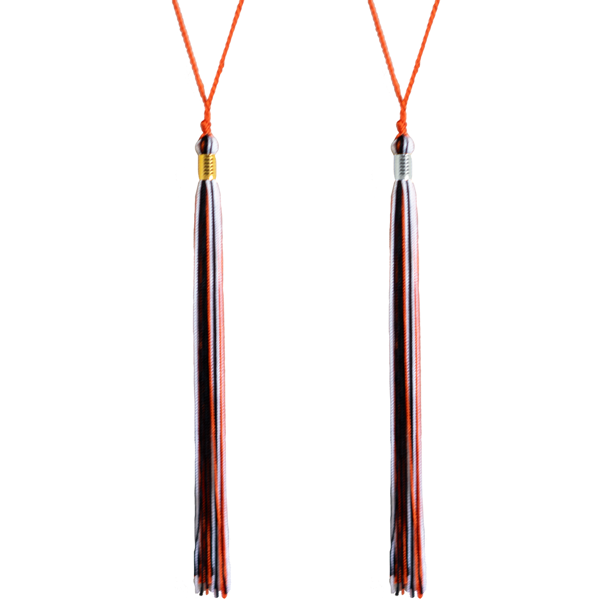 Graduation Tassels with Block Year Charms