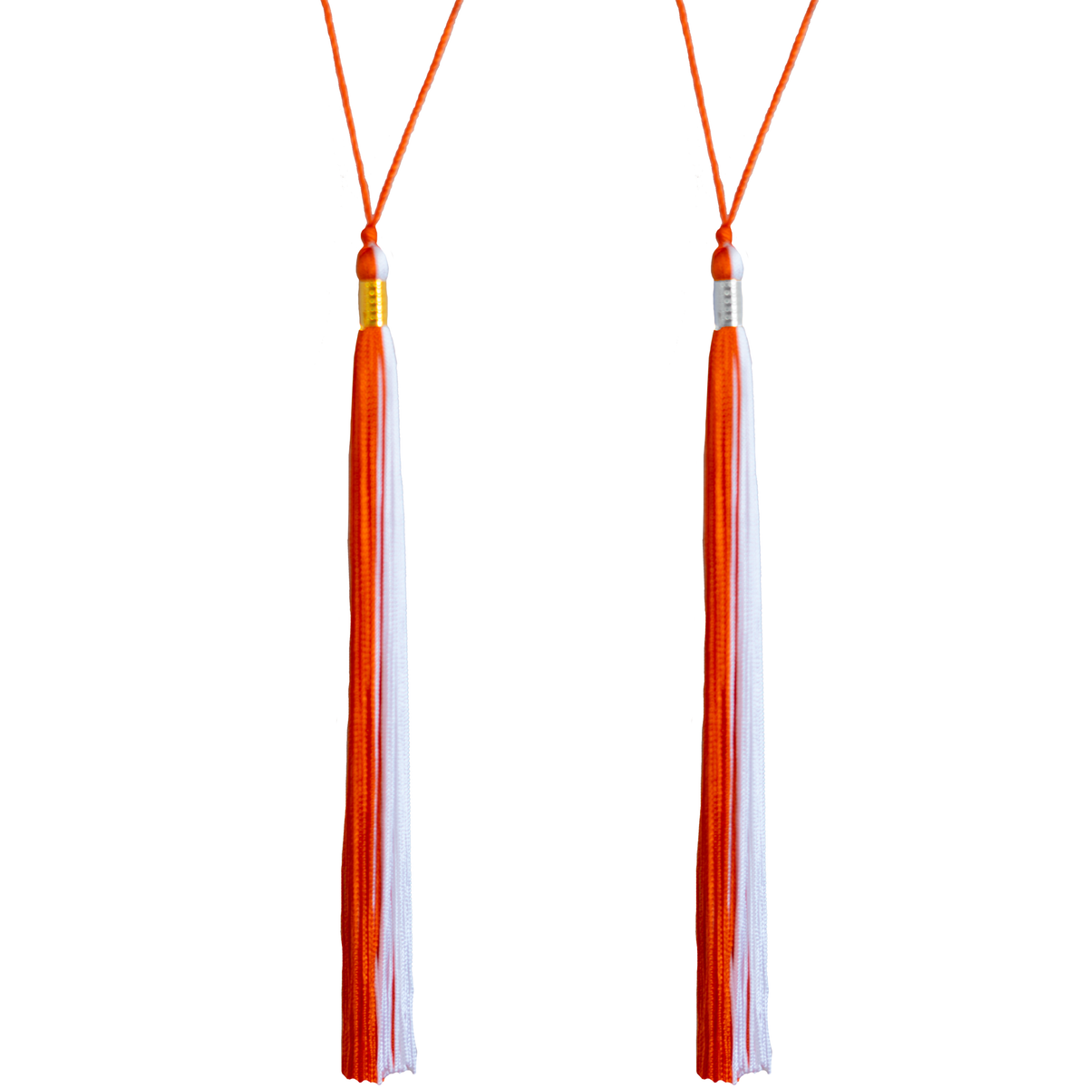 Graduation Tassels with Block Year Charms