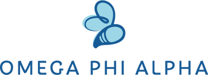 Omega Phi Alpha Stickers