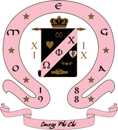 Omega Phi Chi Stickers