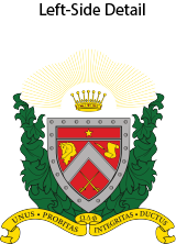 Omega Delta Phi Bomber Jackets