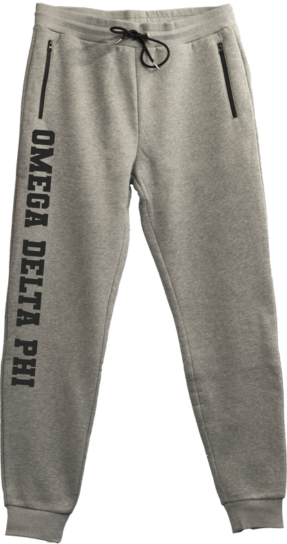Omega Delta Phi Name Sweatpants