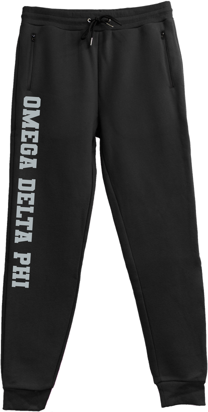 Omega Delta Phi Name Sweatpants