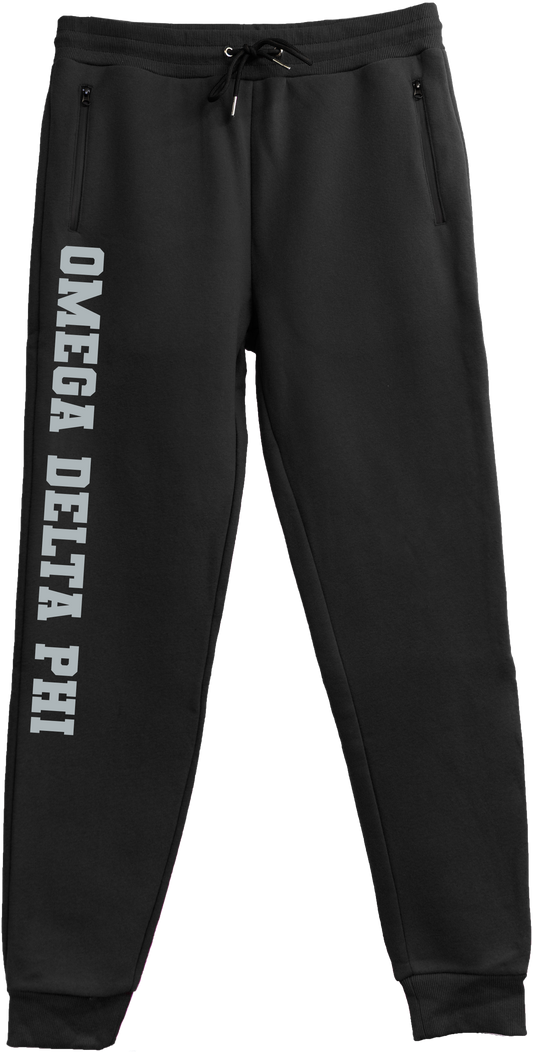 Omega Delta Phi Name Sweatpants