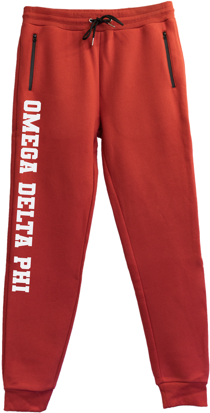 Omega Delta Phi Name Sweatpants