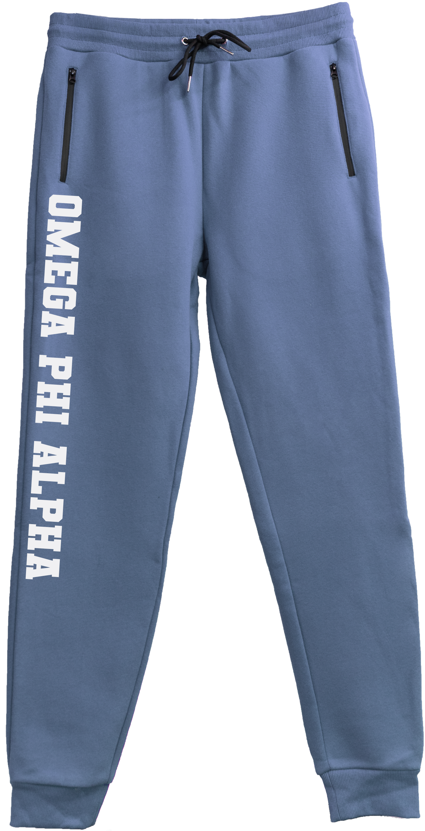 Omega Phi Alpha Name Sweatpants