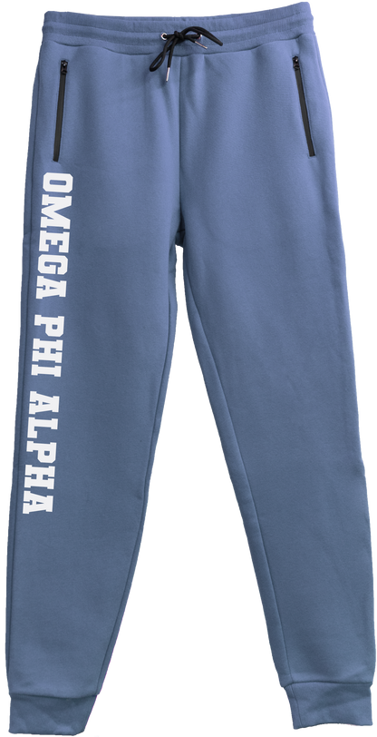 Omega Phi Alpha Name Sweatpants