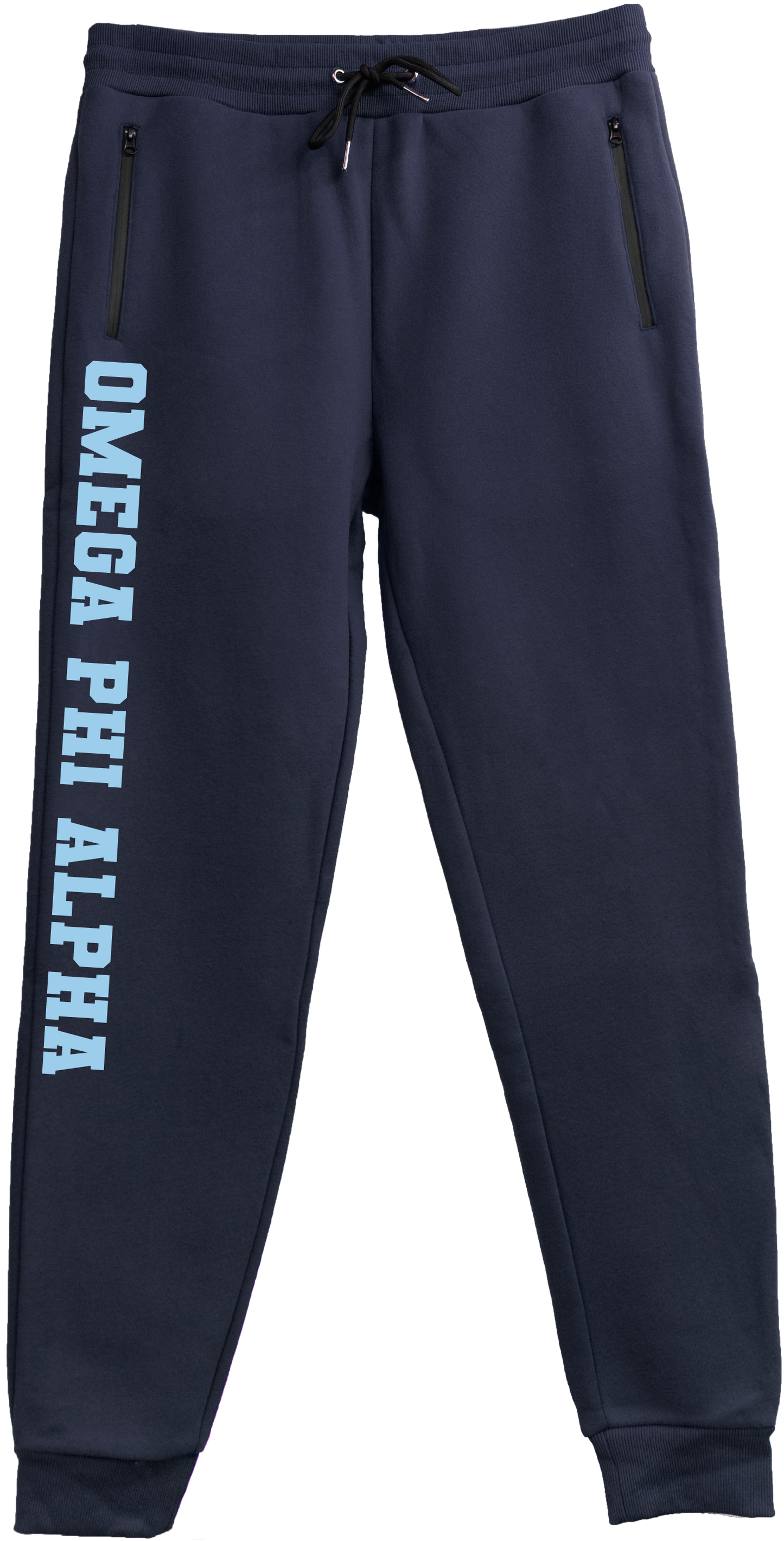 Omega Phi Alpha Name Sweatpants