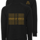 Order of Omega Repeating Name Crewneck Sweatshirts