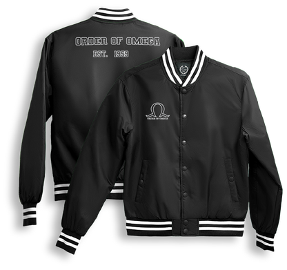 Order of Omega Bomber Jackets