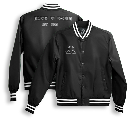 Order of Omega Bomber Jackets