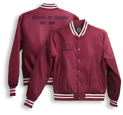 Order of Omega Bomber Jackets