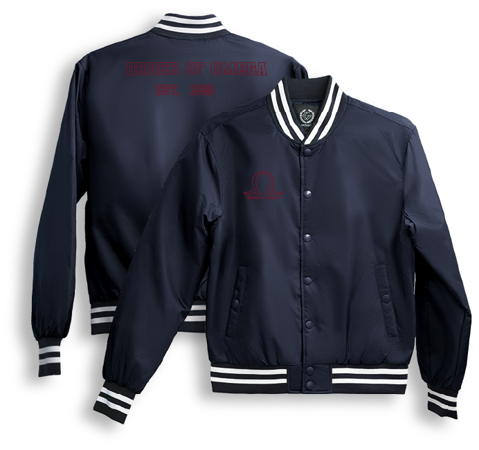 Order of Omega Bomber Jackets